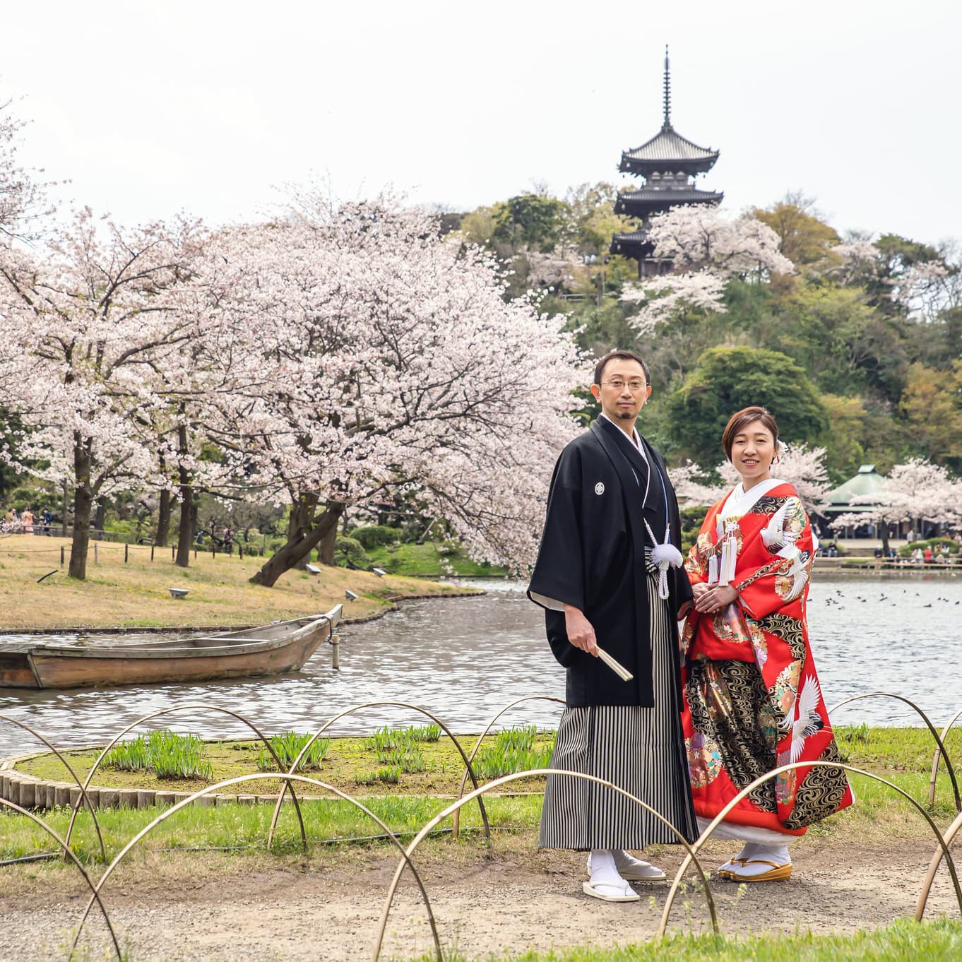 【横浜】三溪園